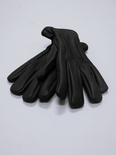 Liquidation - Fingerhandschuhe aus Gamsleder gefüttert