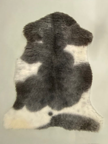 CH-Schaffell naturbraun - UNIKAT