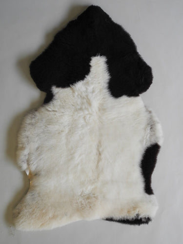 CH-Schaffell naturbraun - UNIKAT