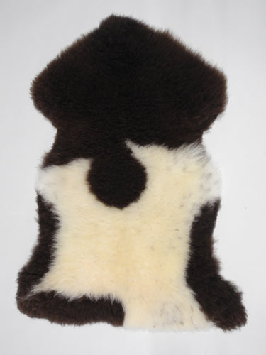 CH-Schaffell naturbraun - UNIKAT