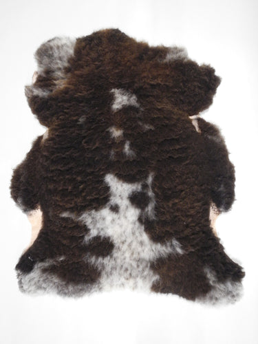 CH-Schaffell naturbraun - UNIKAT