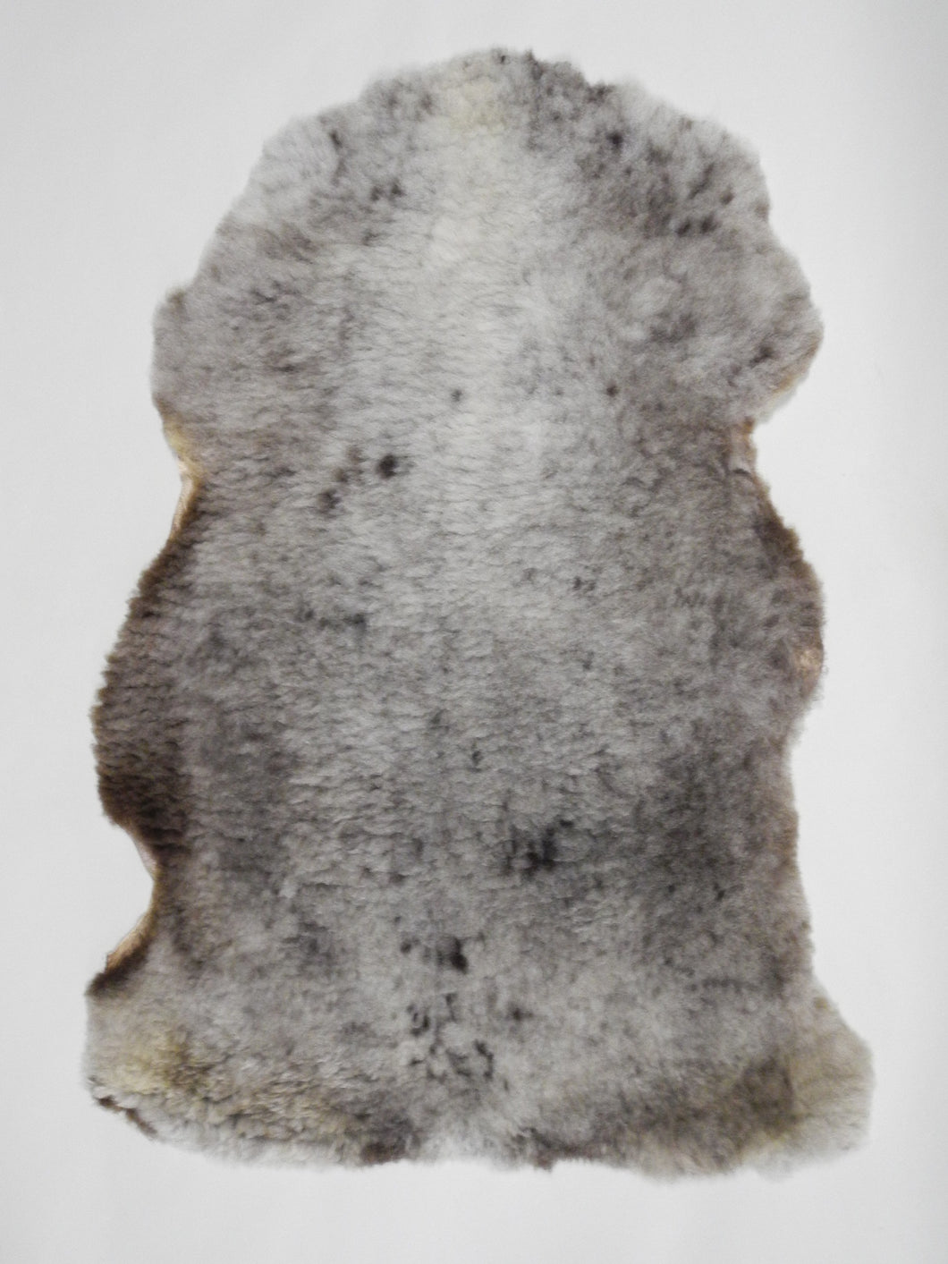 CH-Schaffell naturbraun - UNIKAT