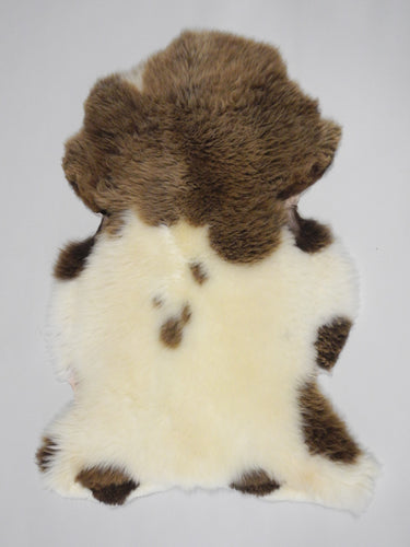 CH-Schaffell naturbraun - UNIKAT