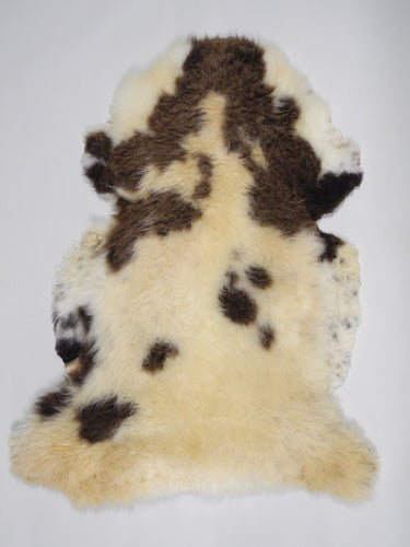 CH-Schaffell naturbraun - UNIKAT