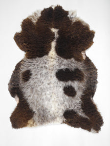 CH-Schaffell naturbraun - UNIKAT
