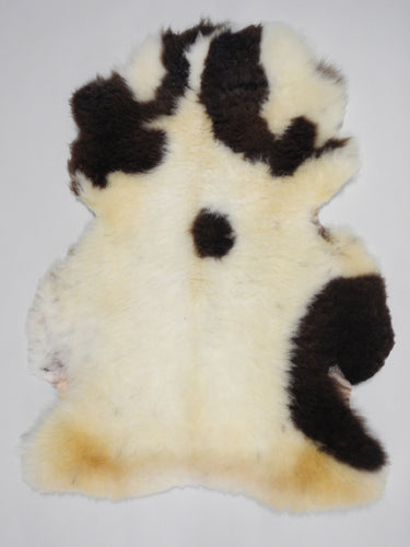 CH-Schaffell naturbraun - UNIKAT
