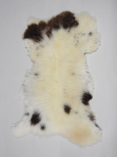 CH-Schaffell naturbraun - UNIKAT