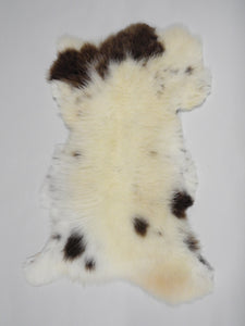 CH-Schaffell naturbraun - UNIKAT
