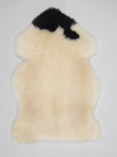 CH-Schaffell naturbraun - UNIKAT