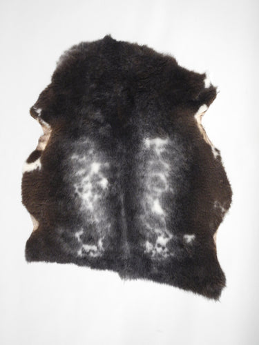 CH-Schaffell naturbraun - UNIKAT