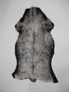 Schaffell naturbraun - UNIKAT