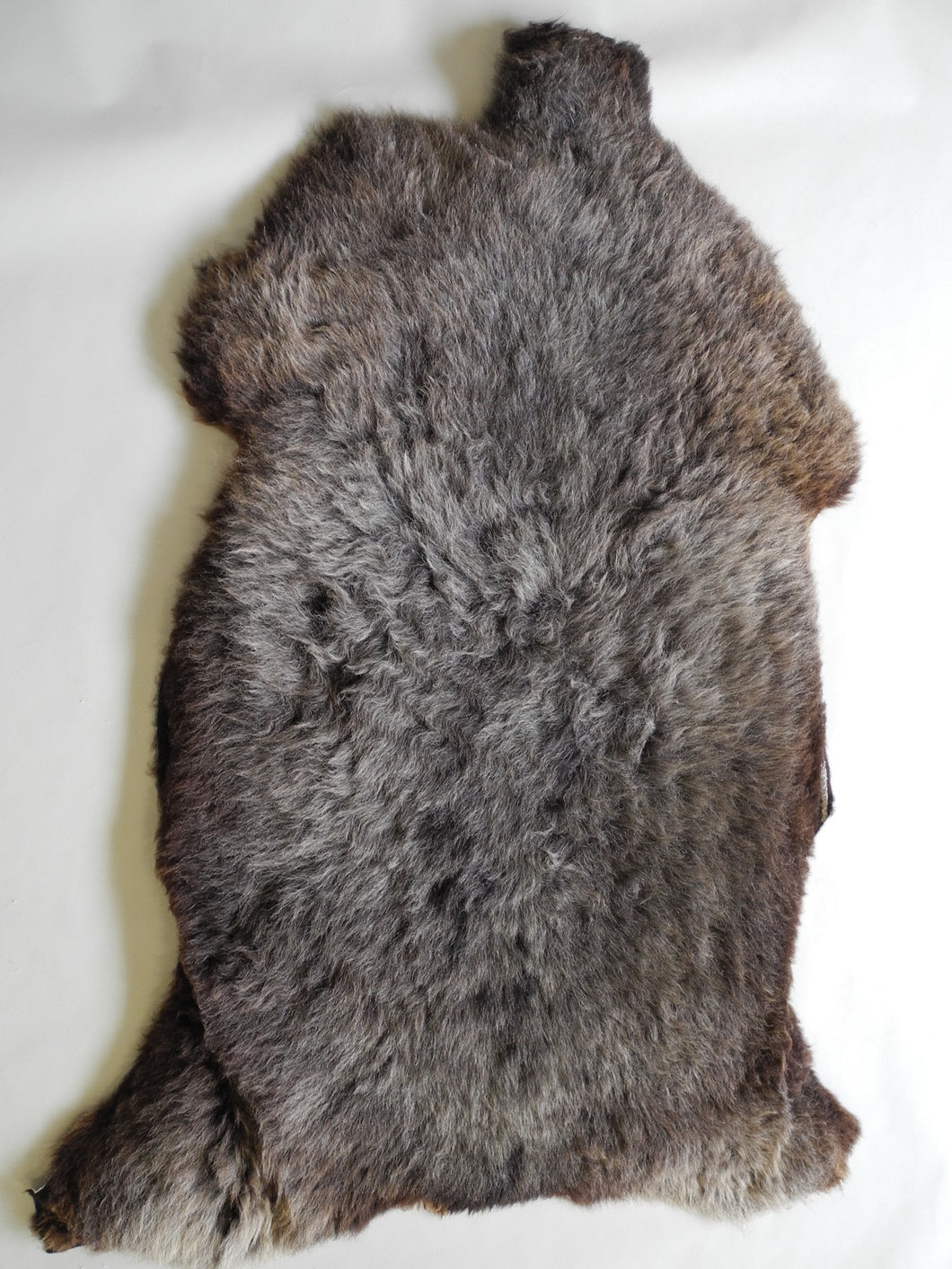 Schaffell naturbraun - UNIKAT