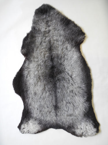 Schaffell naturbraun - UNIKAT
