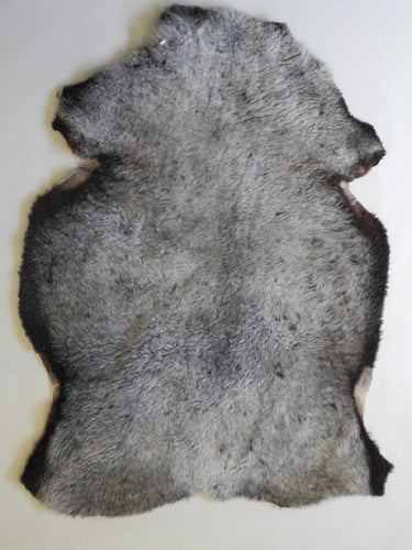 Schaffell naturbraun - UNIKAT