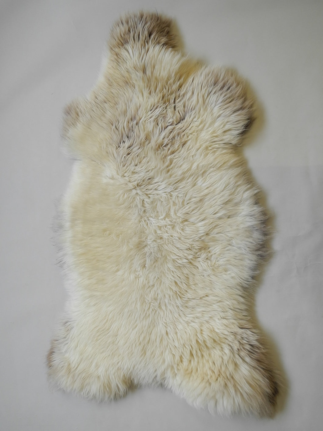 Schaffell naturbraun - UNIKAT
