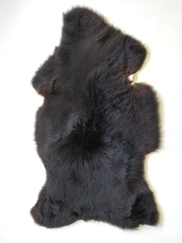 Schaffell naturbraun - UNIKAT