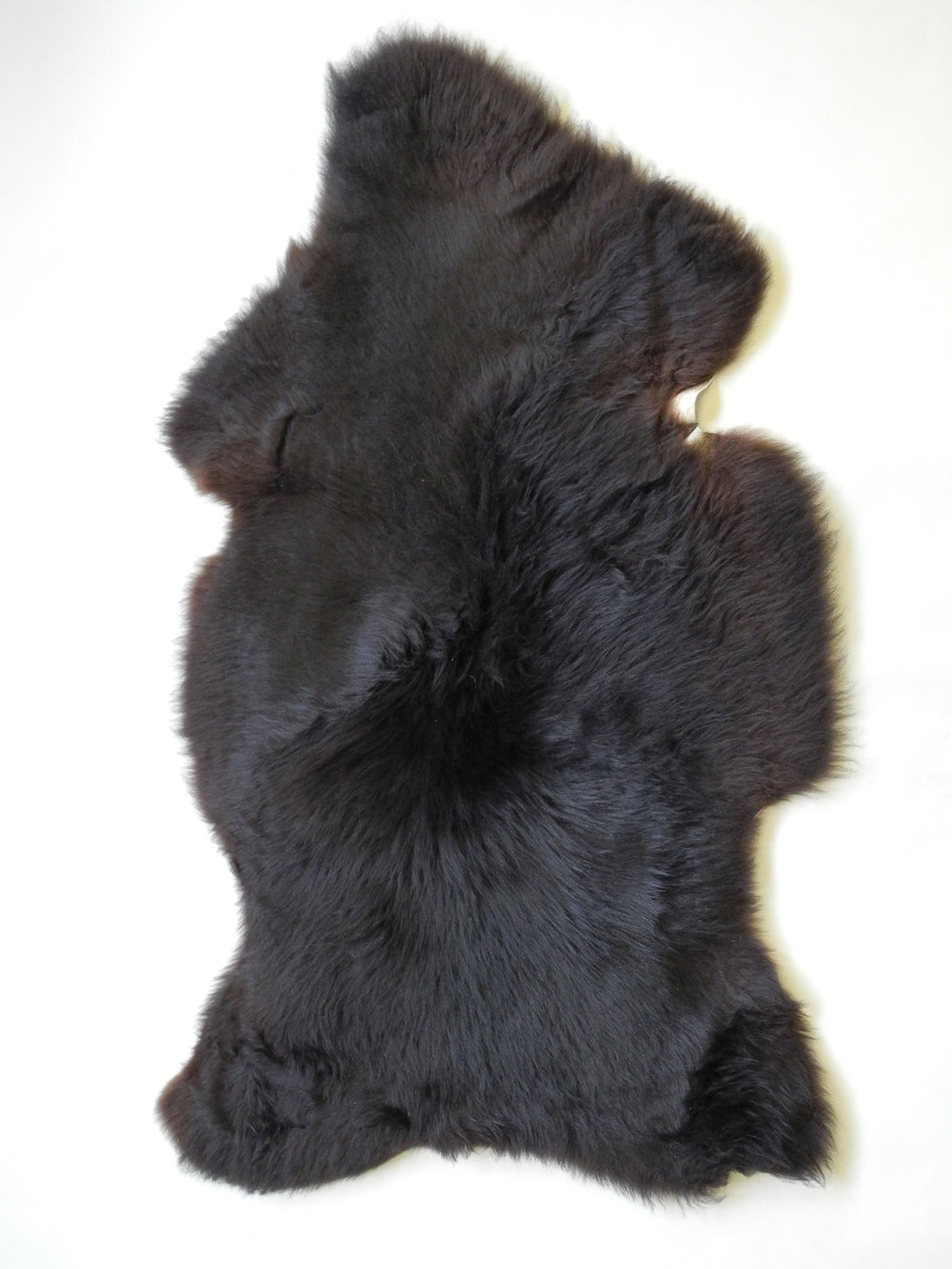 Schaffell naturbraun - UNIKAT