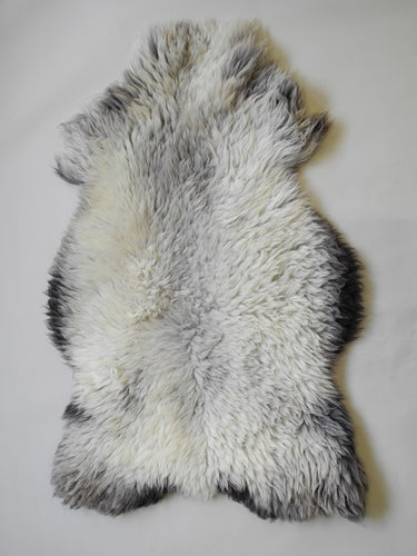 Schaffell naturbraun - UNIKAT