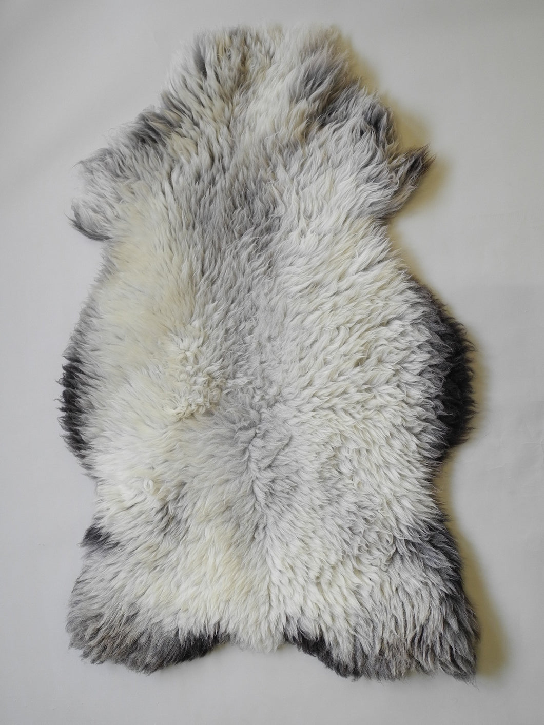 Schaffell naturbraun - UNIKAT