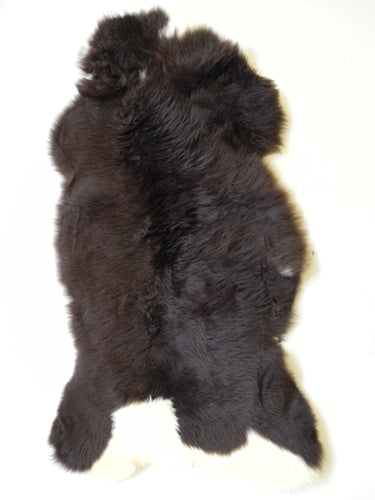 Schaffell naturbraun - UNIKAT