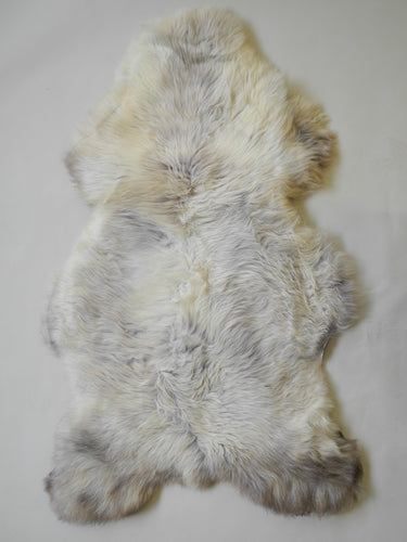 Schaffell naturbraun - UNIKAT