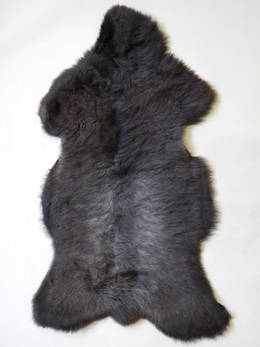 Schaffell naturbraun - UNIKAT