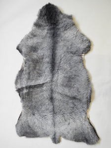 Schaffell naturbraun - UNIKAT