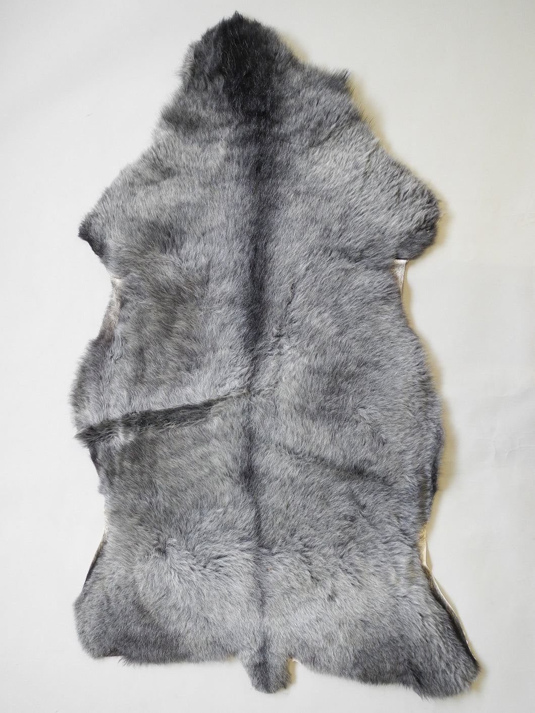 Schaffell naturbraun - UNIKAT