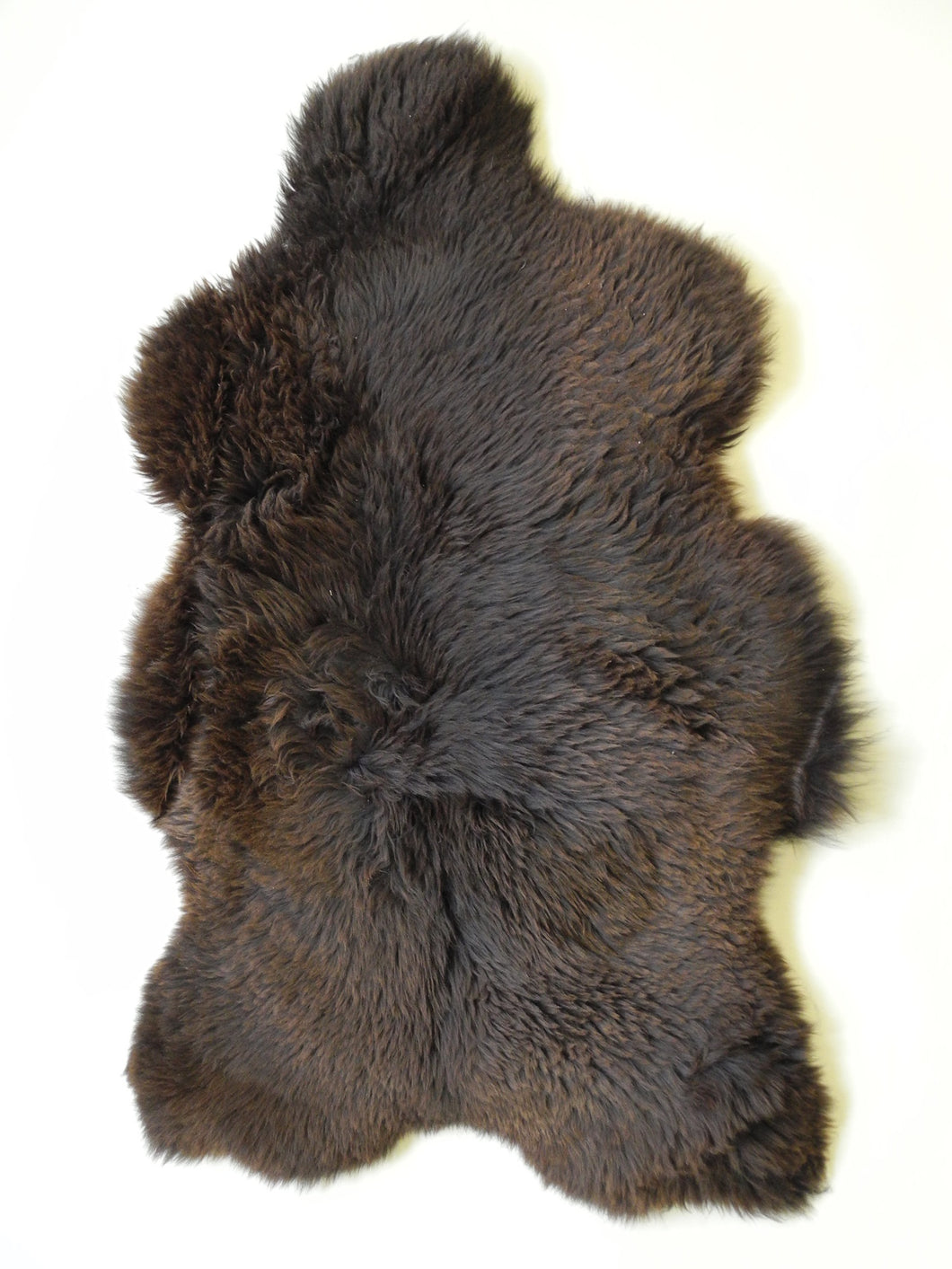 Schaffell naturbraun - UNIKAT