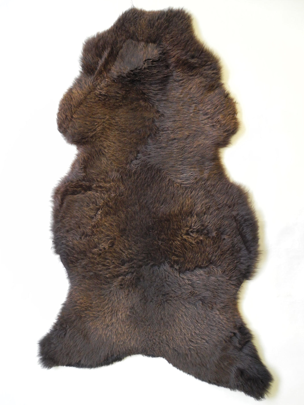 Schaffell naturbraun - UNIKAT