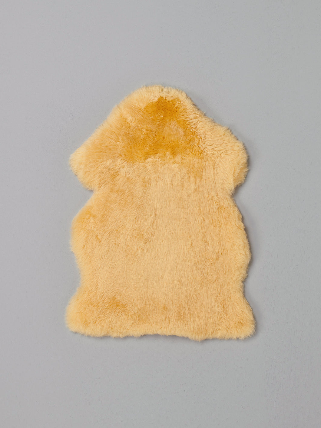 Kinderlammfell «Babylove», Naturspitzen