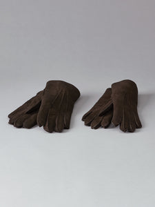 Fingerhandschuhe aus Lammfell