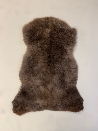 Schaffell naturbraun - UNIKAT