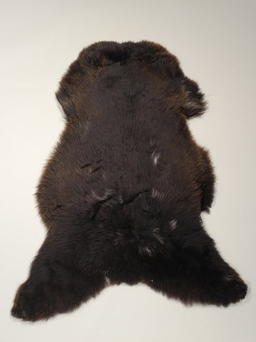 Schaffell naturbraun - UNIKAT