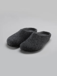 Hausschuhe Filz «Magicfelt» aus reiner Merinowolle